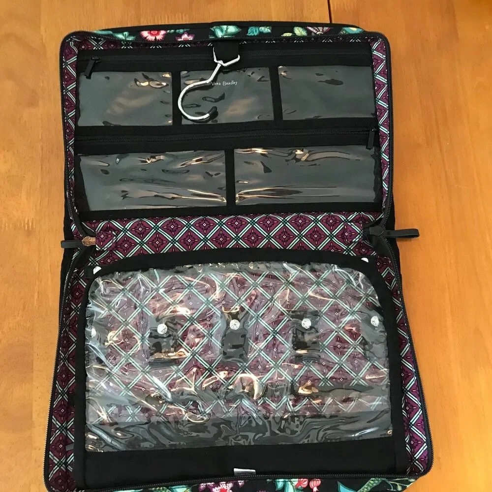 Vera Bradley quilted vera